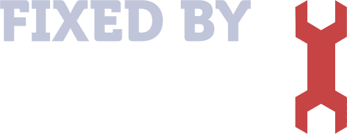 Fixed by Nick logo